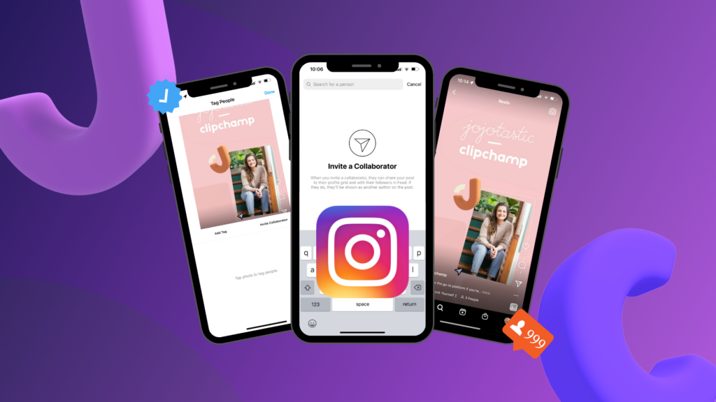 How to use Instagram Collaborations feature