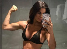 Fitness influencer Sophie Guidolin comes out as a stutterer