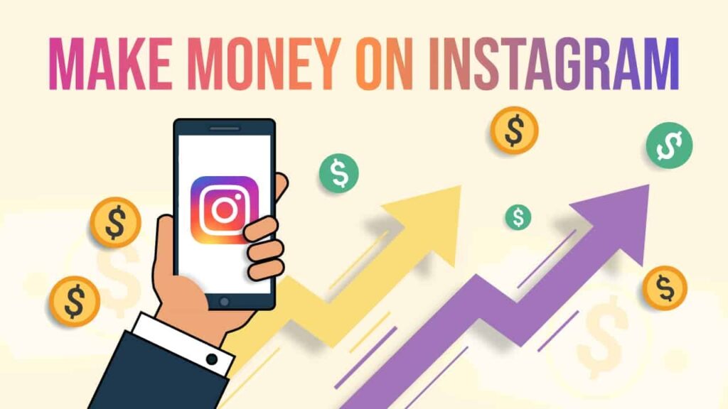 How to Make/Earn money on Instagram in 2023